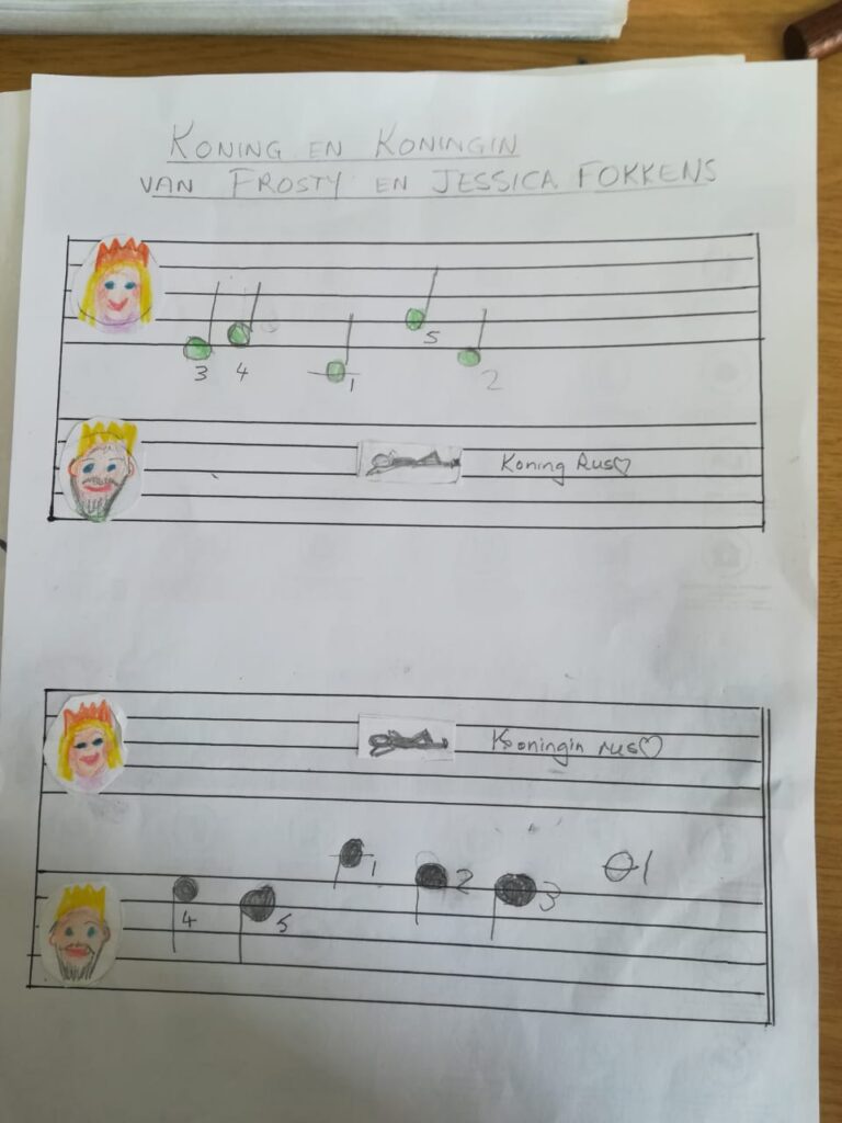 Very Early Composition