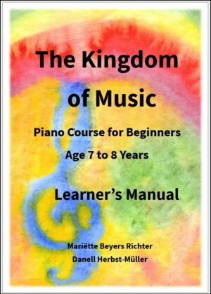 Beginners Learner's Manual 7-8 Years