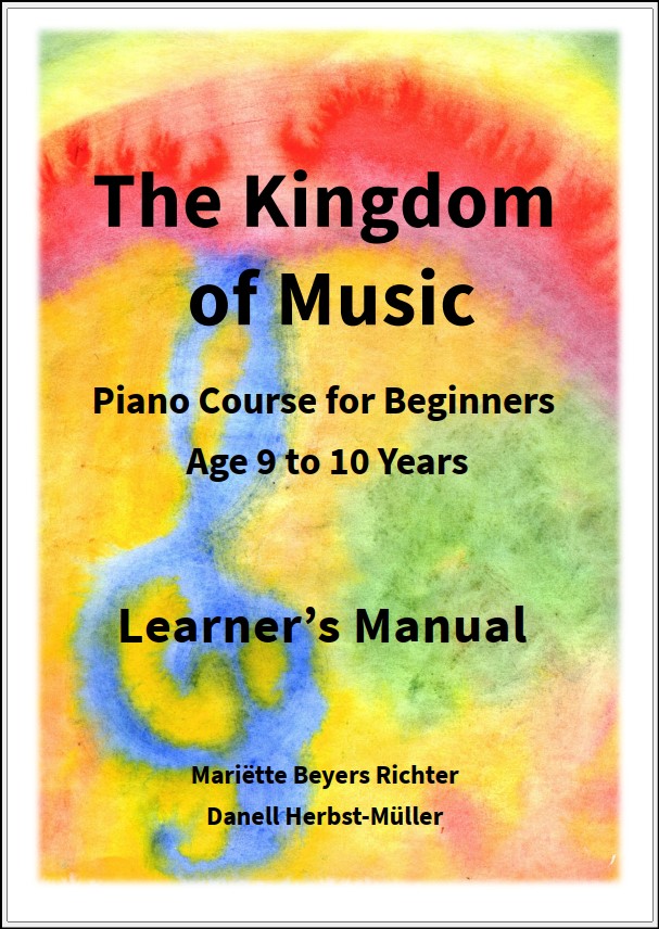 Beginners Learner's Manual 9-10 Years