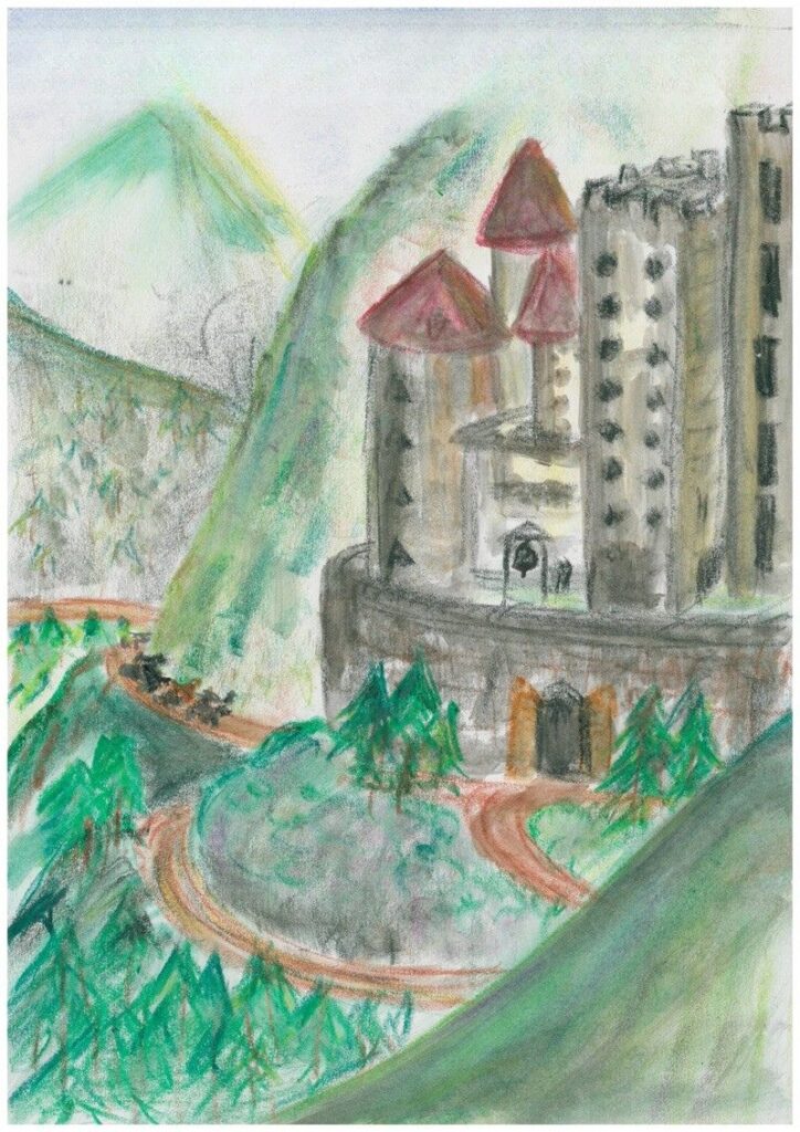 The Castle Of Dominant