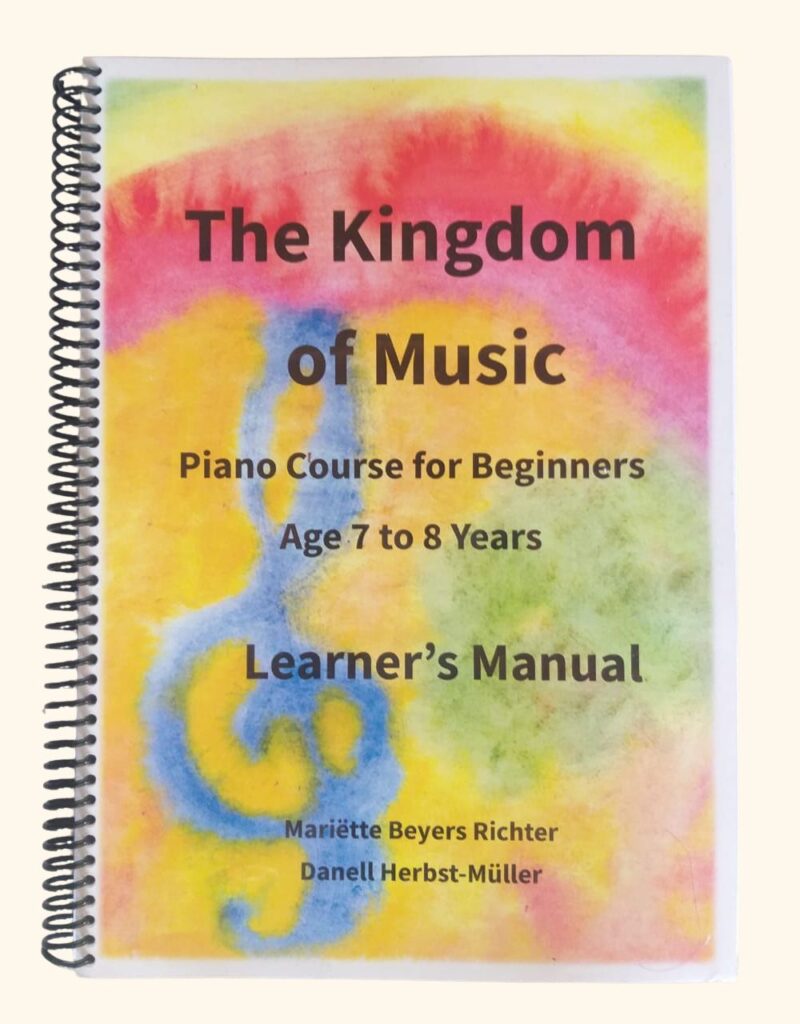 The Kingdom Of Music Learners Manual